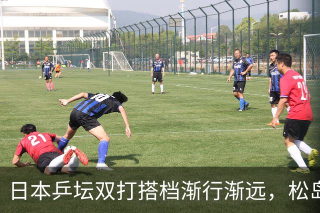 日本乒坛双打搭档渐行渐远，松岛辉空赛后深情一击